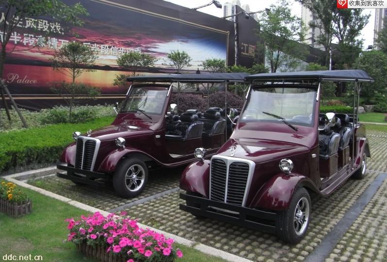 电动老爷车 武汉益商