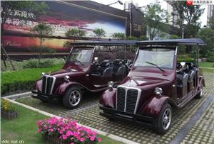 电动老爷车 武汉益商