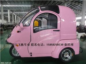 封闭式三轮电动车，全封闭三轮车