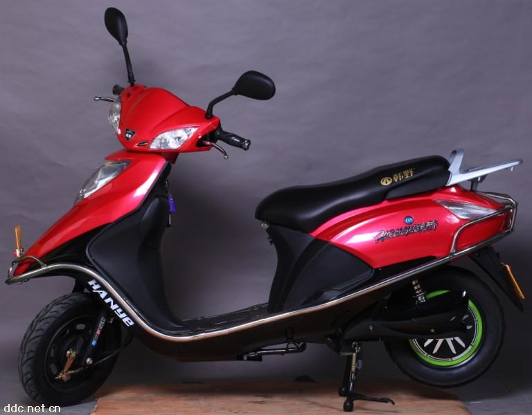 48V800W优悦电动摩托车