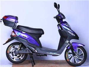 广州48V350W小鹰号电动摩托车