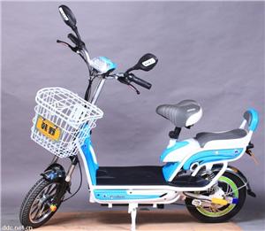 供应48V350W时尚贝贝电动自行车