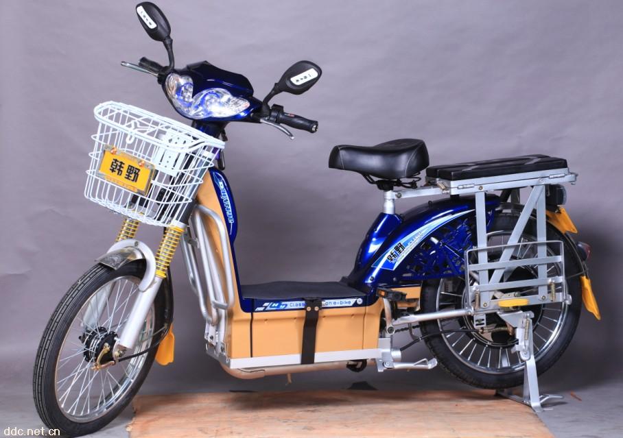 60V450W载重王电动自行车
