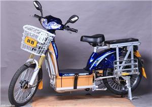 60V450W载重王电动自行车