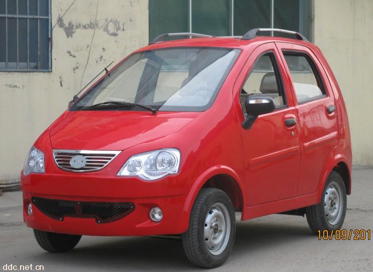 全封闭电动车经济实用