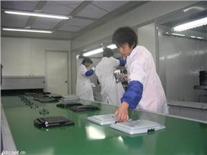 苏州电动车外壳喷漆线，塑胶无尘喷漆生产线
