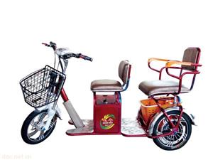 电牛电动三轮车