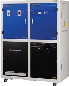国内规模最大的大电流大功率电池充放电测试仪200V500A