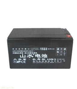 三轮车电池,电动摩托车电池,电动车电池,山水电池