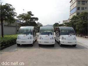 八人座电动观光游览车