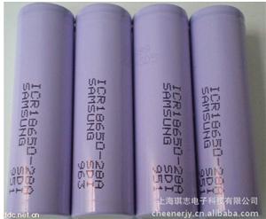 三星锂电池ICR18650-2800