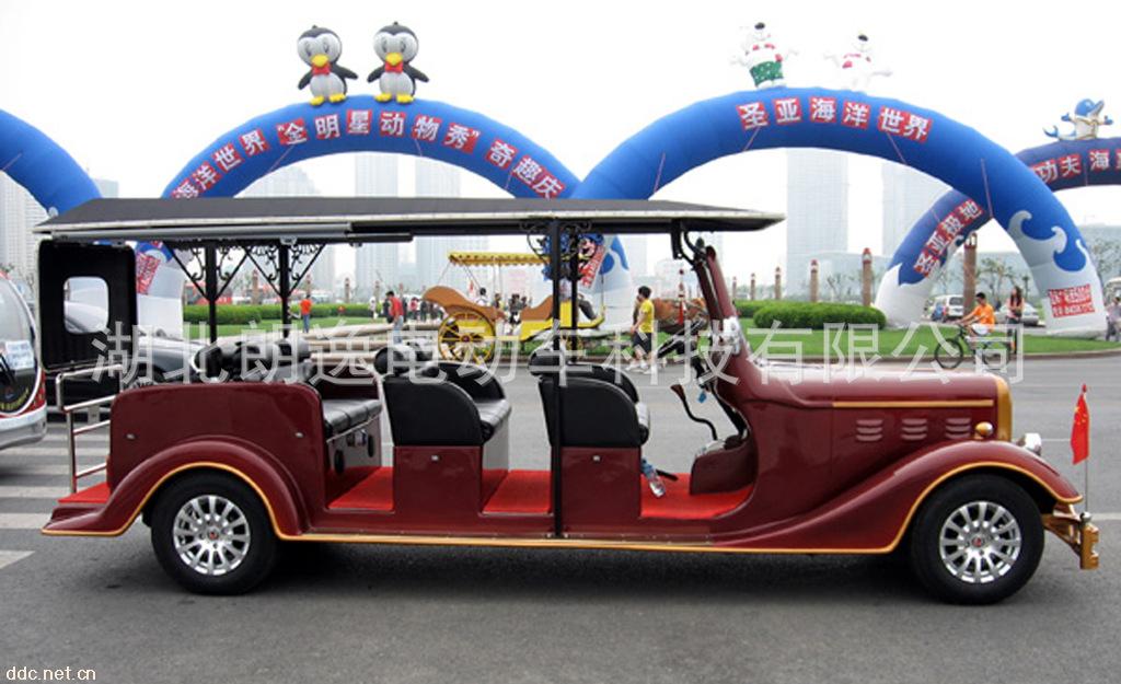 朗逸电动老爷车