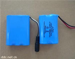 6.4V1000mah﮵