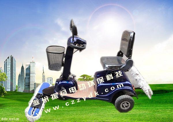 电动尘推车,电动环卫车