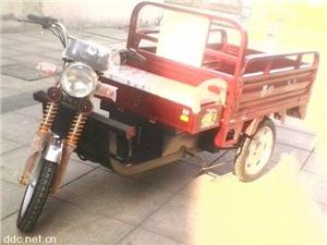 福田金丰电动三轮车整车与散件