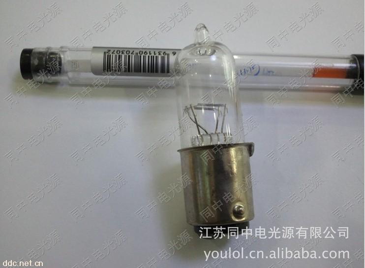 电动车大灯，电动车灯泡【同中电光源】