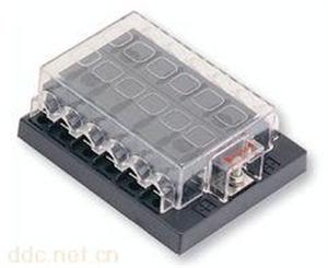 ATC-10汽车保险丝座，汽车保险丝盒