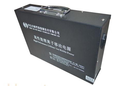 48V20Ah 动力锂电池