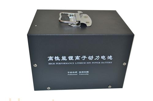 48V20Ah动力锂电池