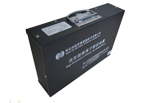 36V20Ah动力锂电池