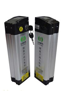 36V10Ah动力锂电池