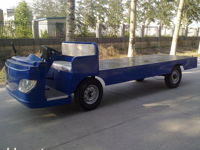 节能绿色环保电动货车