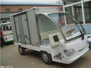 节能环保电动货车