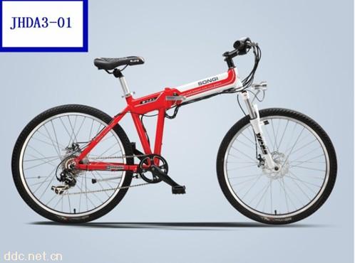 绿行牌电动自行车（乐星炫丽）