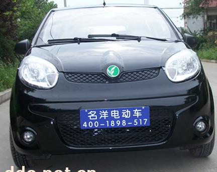 名洋MY-2四座电动汽车