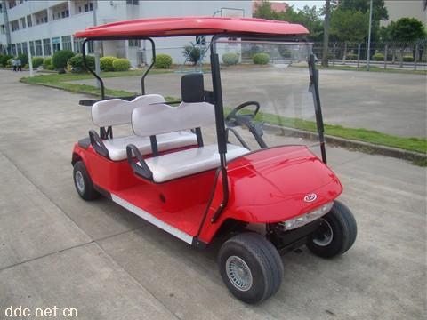 珠海东之尼四座高尔夫球车