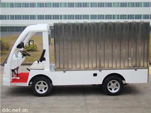 八座电动箱式货车
