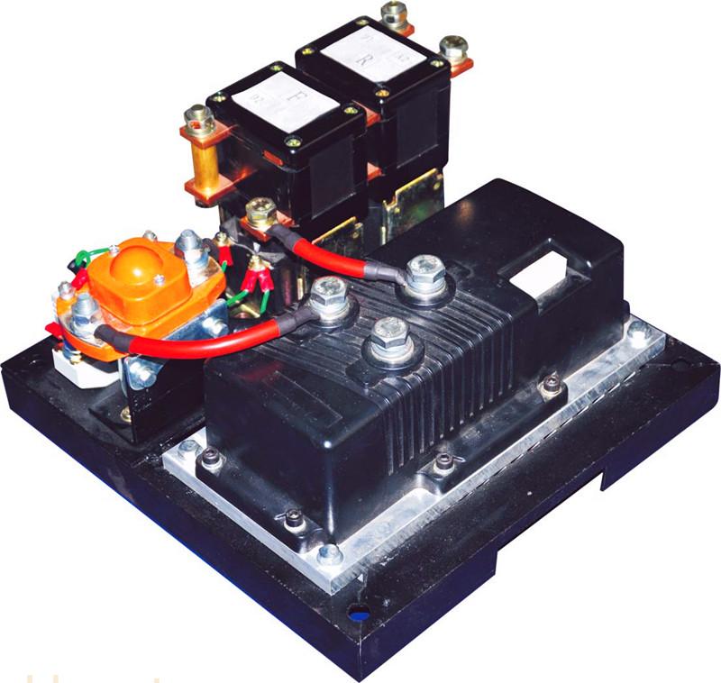 48V-72V 500A串励电机控制总成