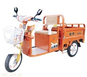 达安驰盛象电动三轮车