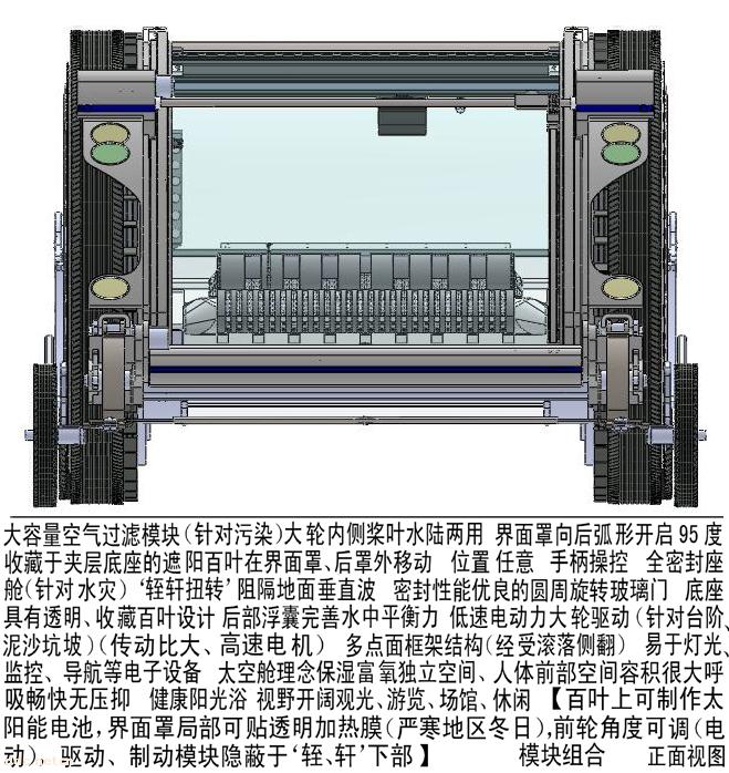 健康出行概念保健电动车
