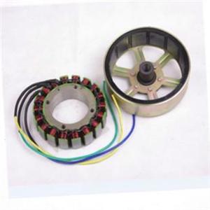 48V60V72V永磁直流发电机
