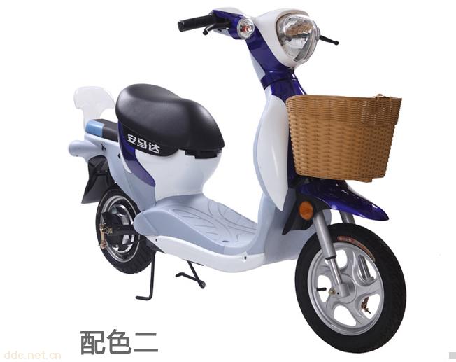安马达电动自行车唐伯虎系列