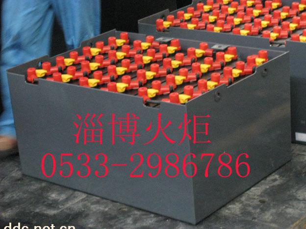 4PZS480H合力3吨叉车蓄电池