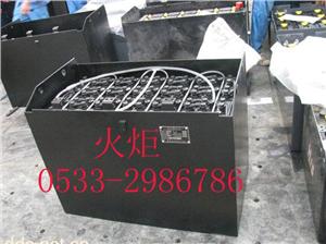 靖江宝骊叉车电池
