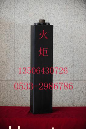 平板车牵引蓄电池