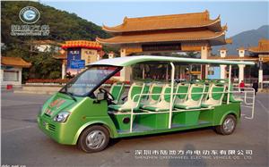 陆地方舟SUV 电动汽车
