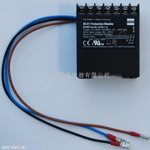 SE-E1比泽尔压缩机保护器