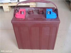 东莞清溪高尔夫球车电瓶6V180AH