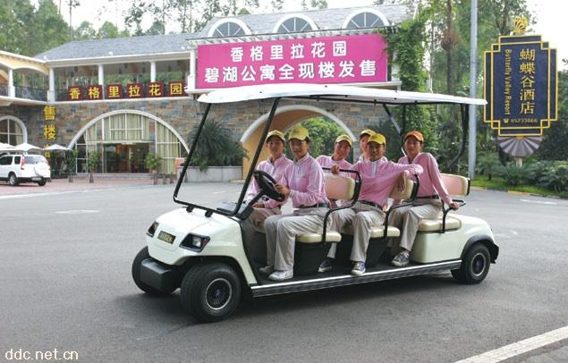 盐城电动观光车