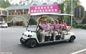 盐城电动观光车