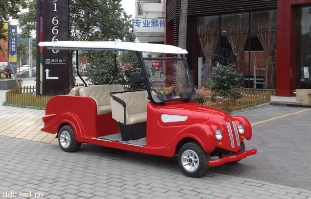 电动老爷车