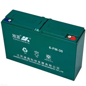 旭派48V,35Ah电动车电池