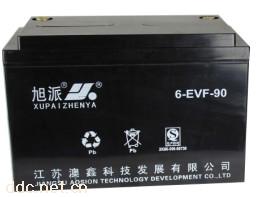 旭派6-EVF-90电动车电池