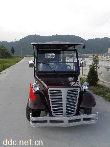 8座电动老爷车
