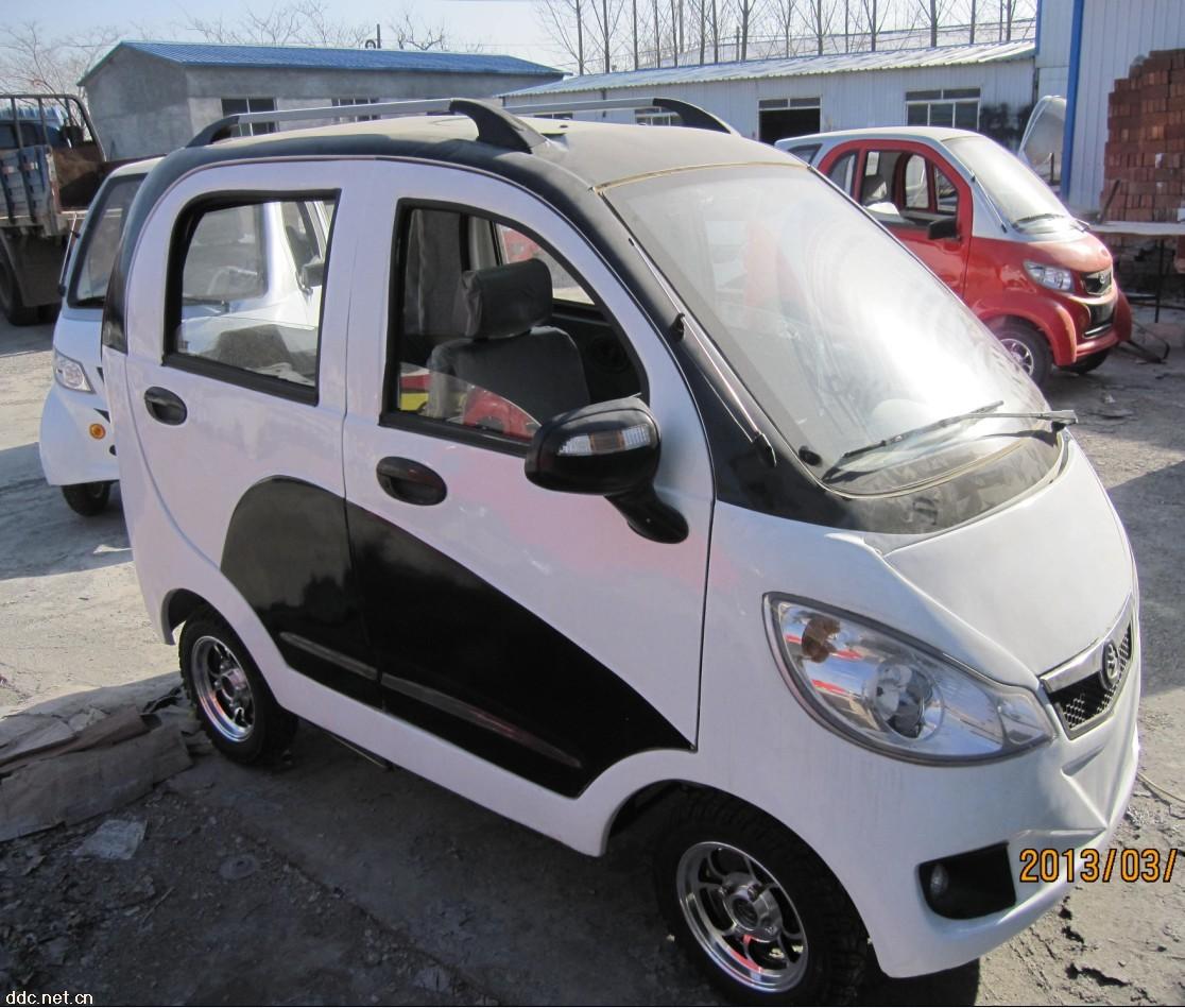 盛世隆电动代步车