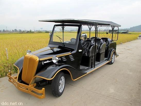 电动老爷车 迎宾版